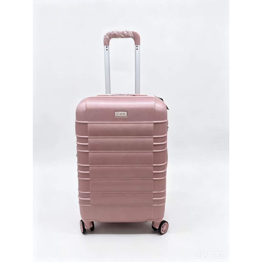 Mala Grande de viagem com capacidade para levar 23kg e 28kg - com expansor