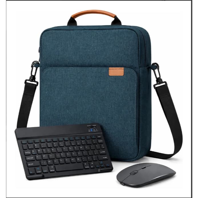 Kit para MacBook Air 13" M5, com Tclado e Mouser via Bluetooth