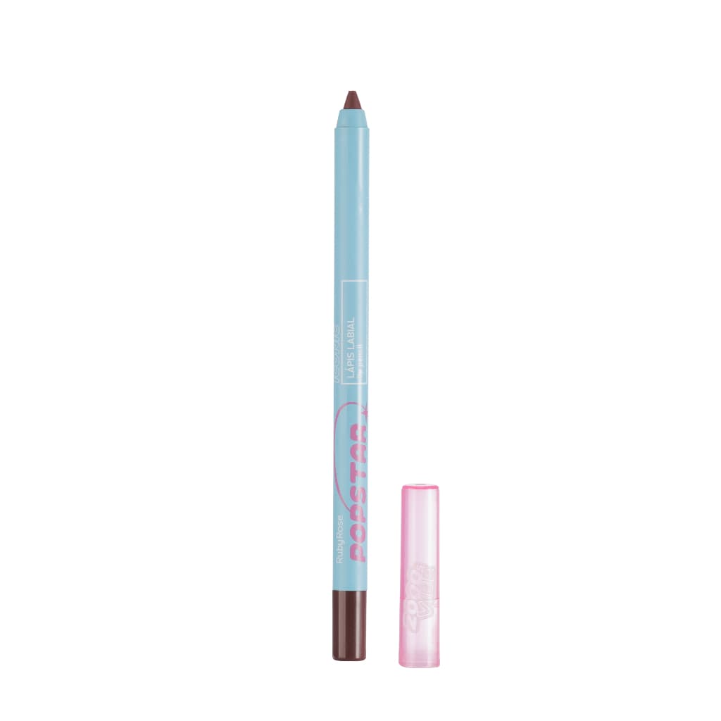 Lápis Labial Iconic Comeback Popstar Hbl6700-2 Ruby Rose
