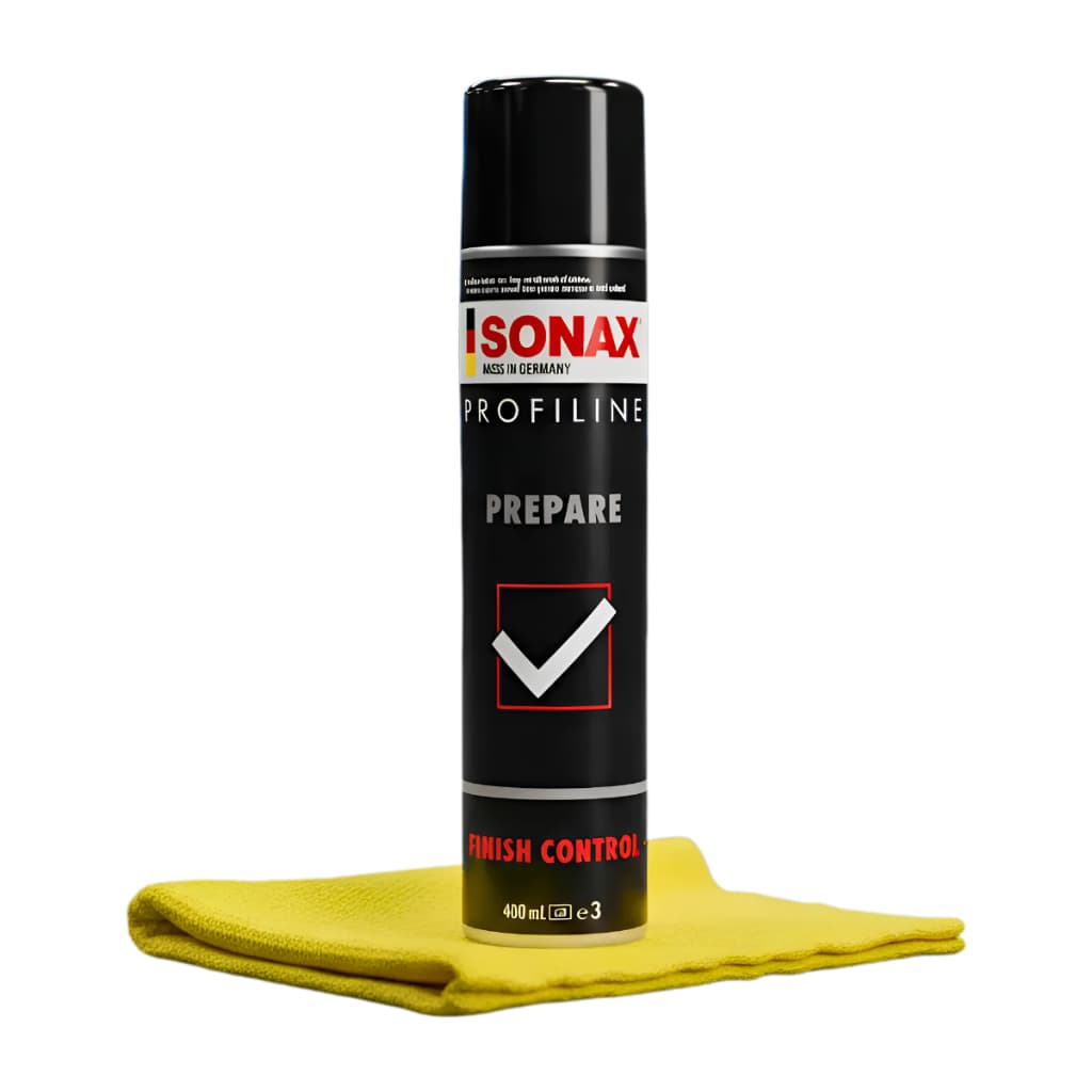 Lack Prepare Preparador De Superfície 400ml - Sonax