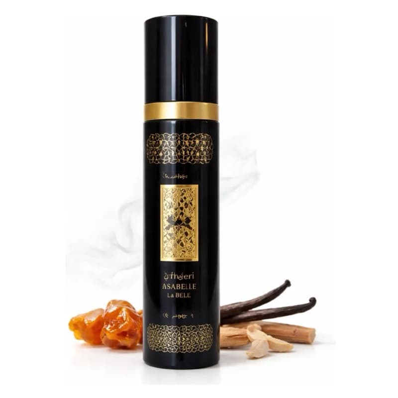 Body Splash ATHEERI -  Árabe Isabelle La Belle - 300ml