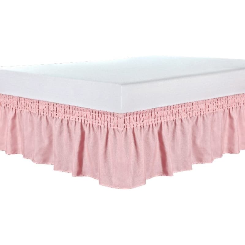 Saia Box Microfibra Cama Casal Queen King Solteiro – Cobre Box com Caimento Perfeito.