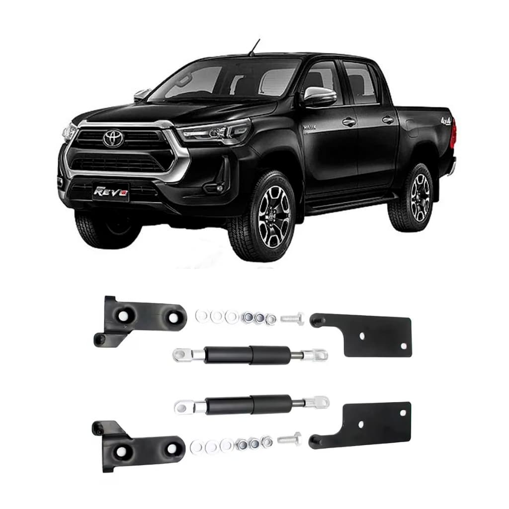 Amortecedor Gas Tampa Traseira Toyota Hilux 2016 A 2026
