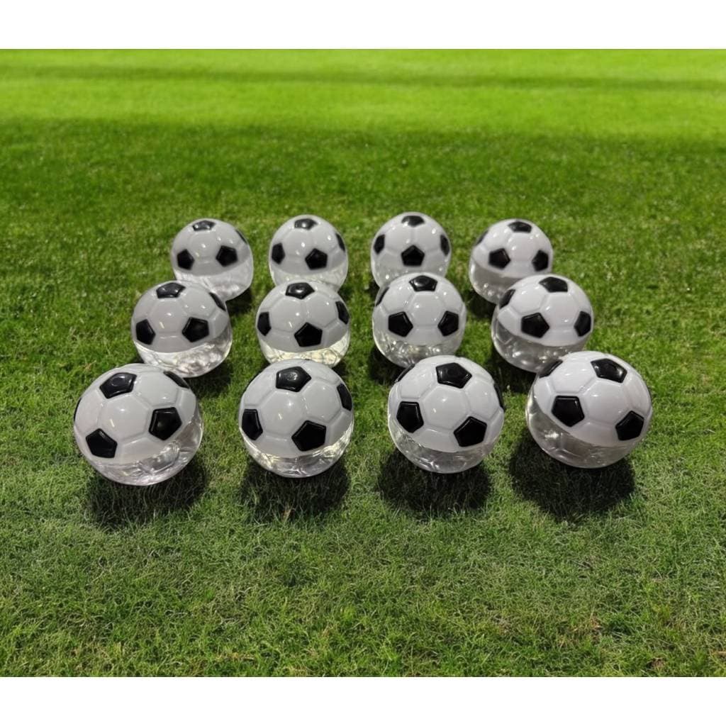 Kit Mini Bolas de Futebol Baleiro Lembrancinha