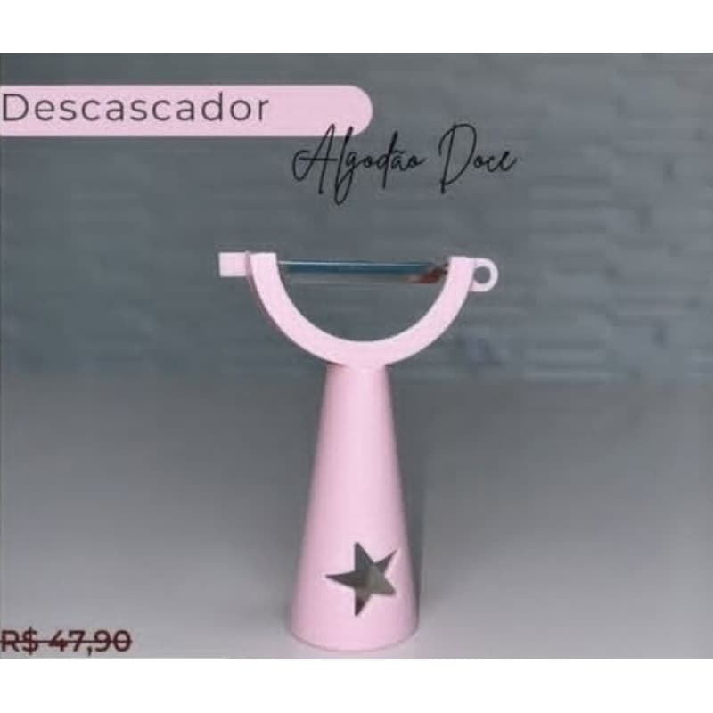Tupperware Descascador De Legumes E Frutas