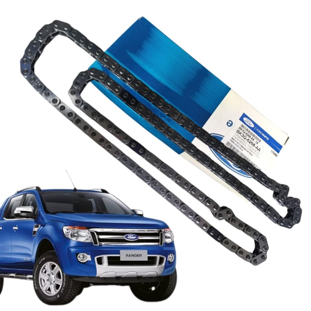 Corrente Da Distribuição Motor Ford Ranger 2.2 13/23