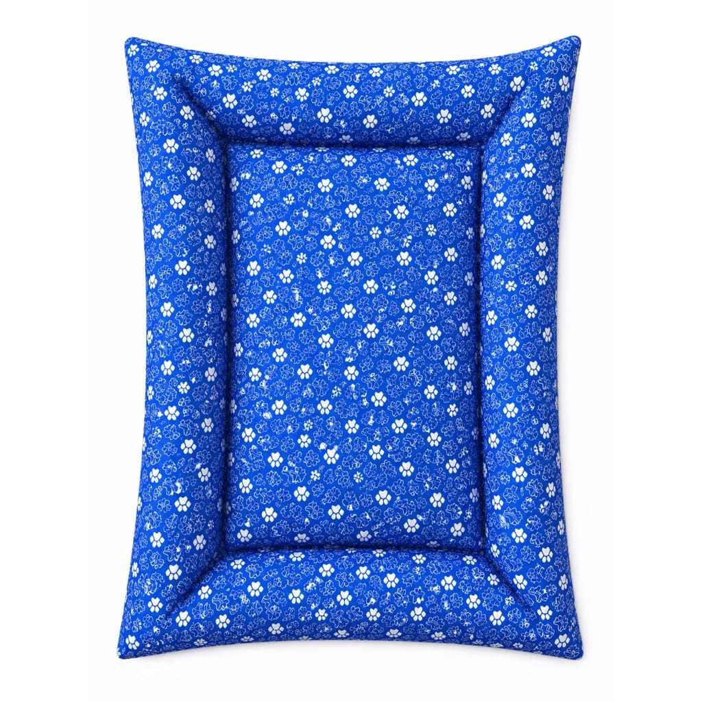 Cama Pet Térmica Impermeável Almofada Macia Colchonete Lavável com Zíper Para Lavagem e Higienização