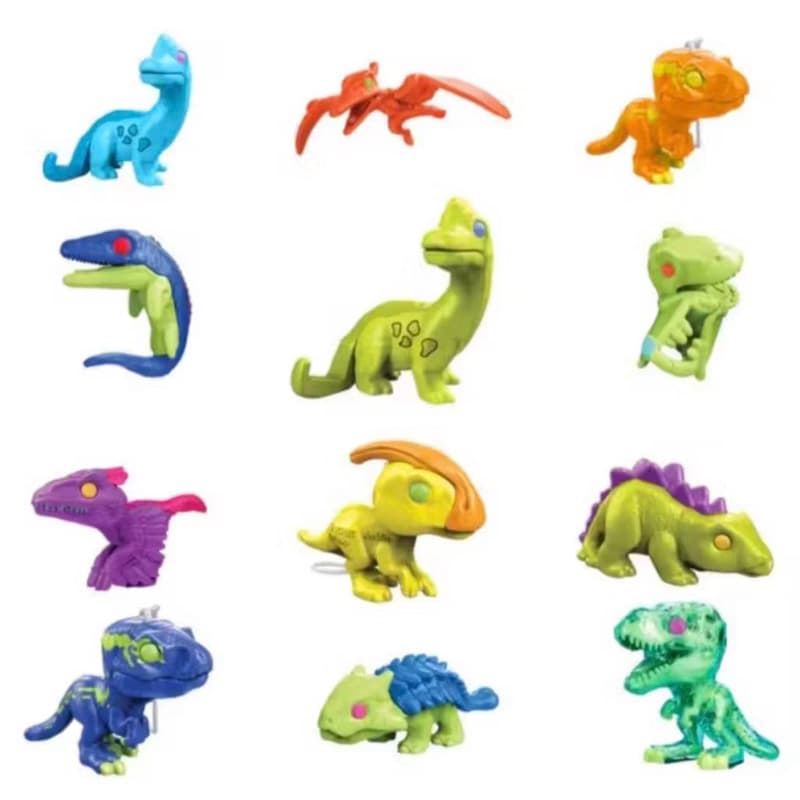 Brinde kinder joy Jurassic World 2025 Dinossauros