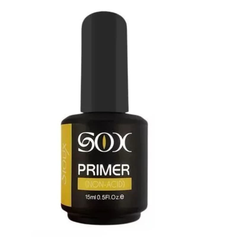 Primer Ácido Siôux 15ml Preparador para Alongamento e Unhas em Gel