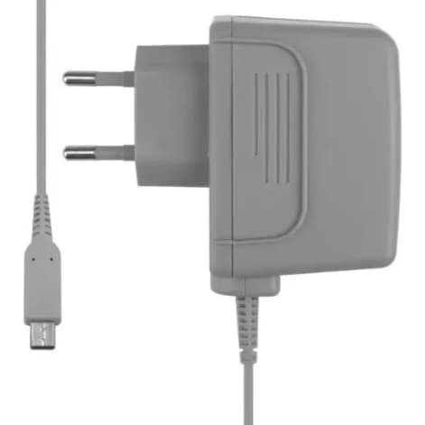 Fonte Carregador 3DS Bivolt para Nintendo DSI XL 3DS 3DS XL 2DS new 3DS Nova
