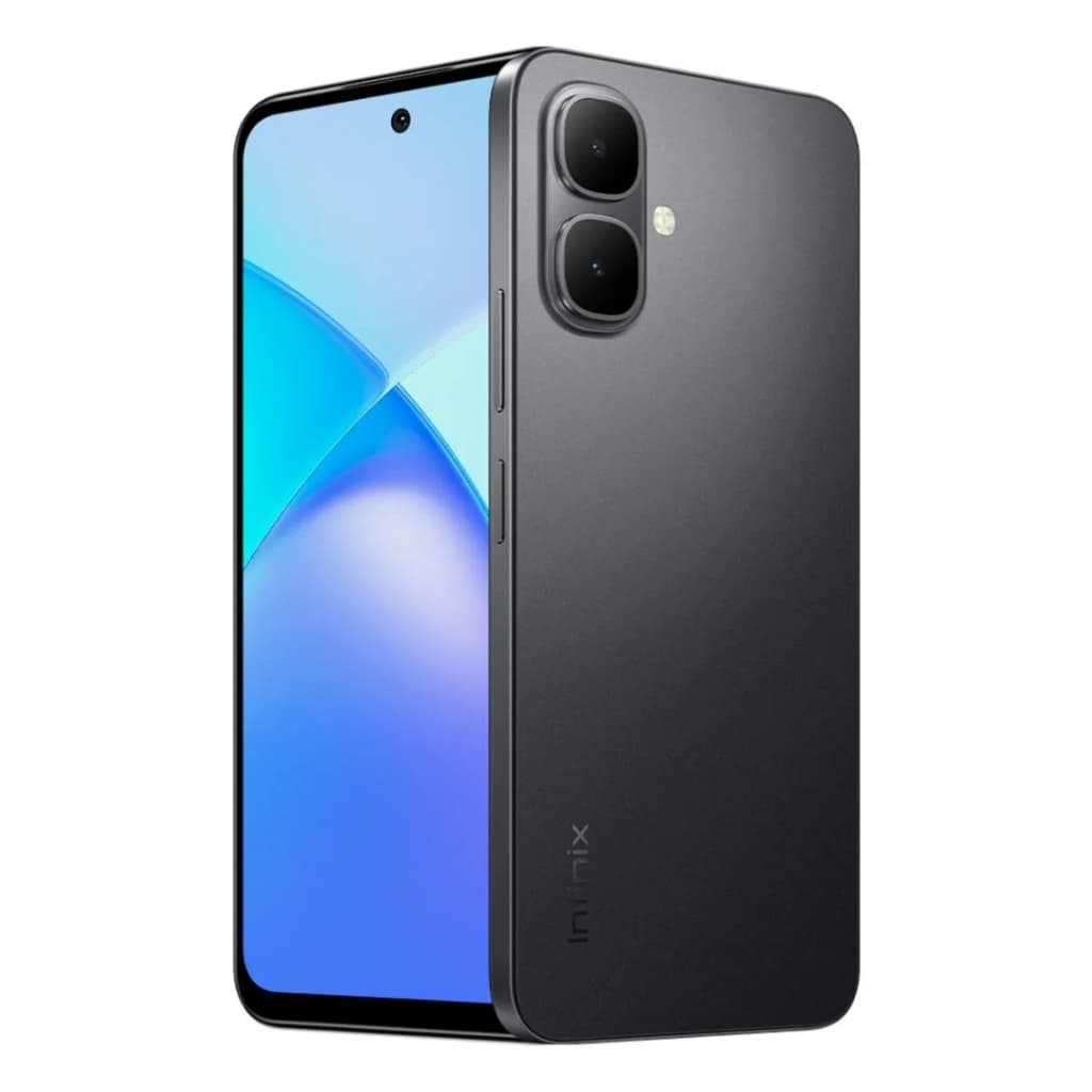 Celular Infinix Smart 10 128GB 8GB RAM Lançamento Tela 120Hz Bateria 5000mAh Smartphone Original Pronta Entrega Envio Im