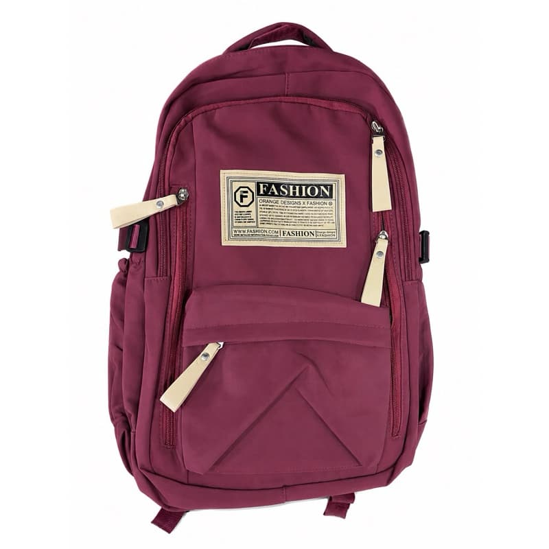 Mochila Unissex Grande Impermeável Reforçada Escolar Faculdade Trabalho Notebook Viagem