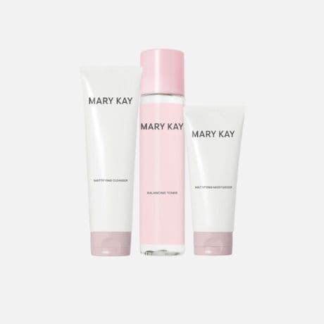 Sistema Facial Pele Matte