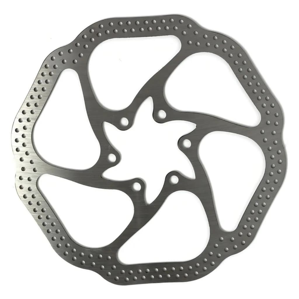 Disco De Freio Rotor Bike Absolute Yrt01 160mm Inox Original