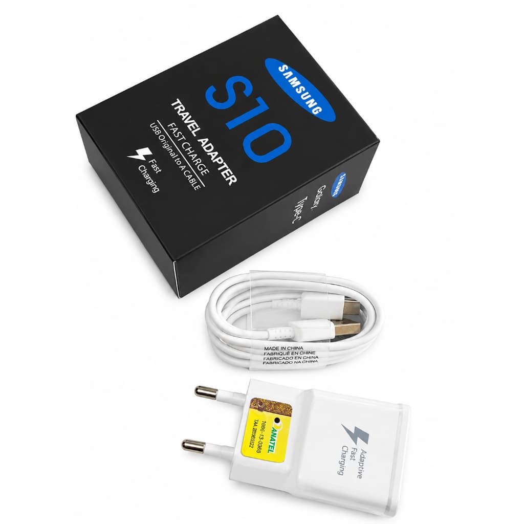 Carregador Original Samsung  Tipo C