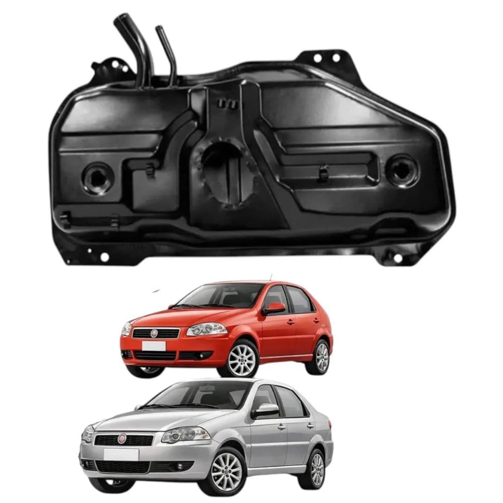 Tanque Combustível Fiat Palio Siena 98 99 2000 01 Até 2018 48 Litros Original Bepo