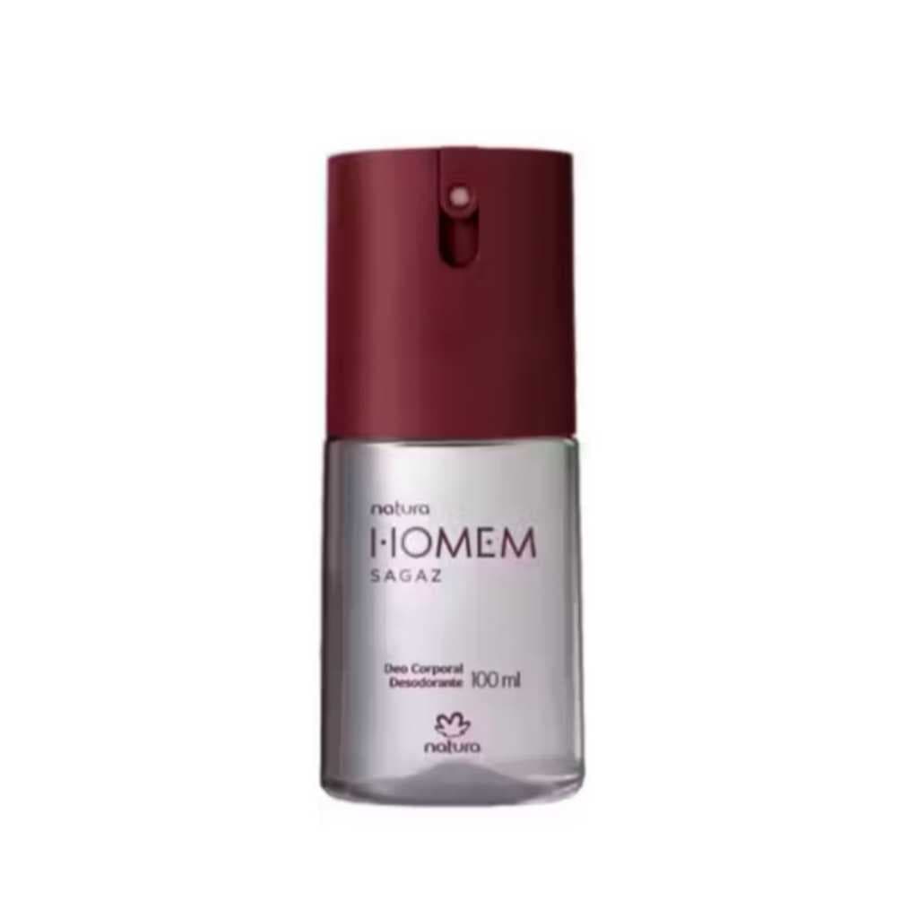 DEO CORPORAL HOMEM SAGAZ MASCULINO
