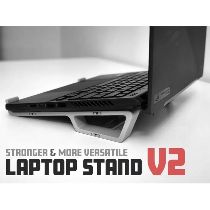 Suporte para Notebook V2 Mais forte e versátil