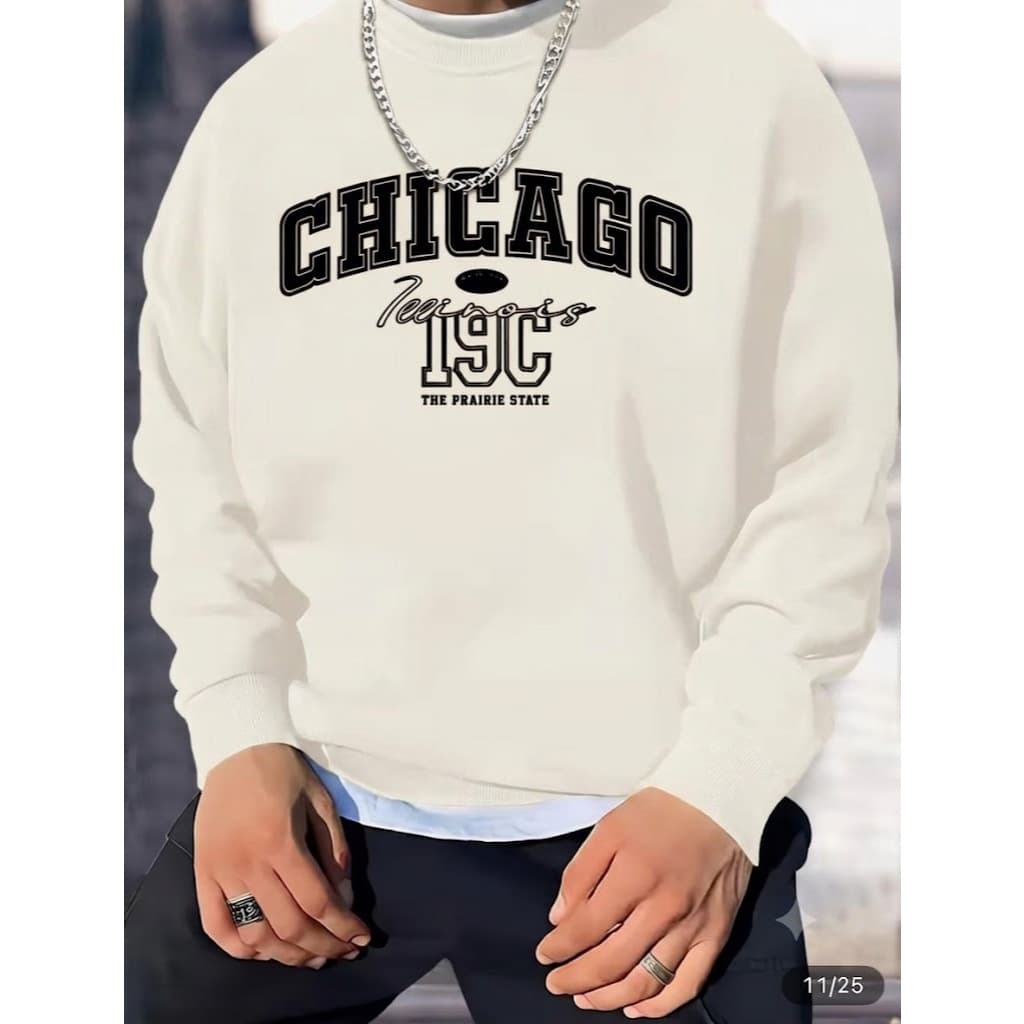 Moletom Masculino Moletons Masculinos Blusa De Frio Uso Diário PP ao G3 Plus Size