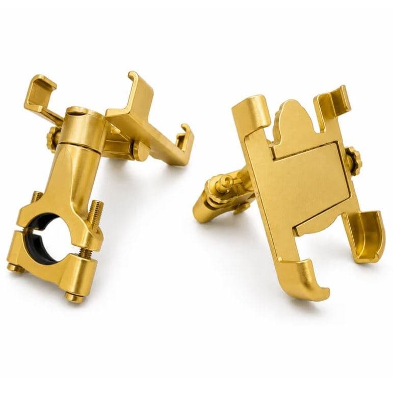Suporte para Celular Moto Bicicleta Patinete Ajustável Universal