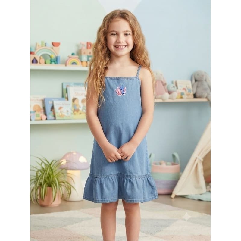 vestido juvenil barato