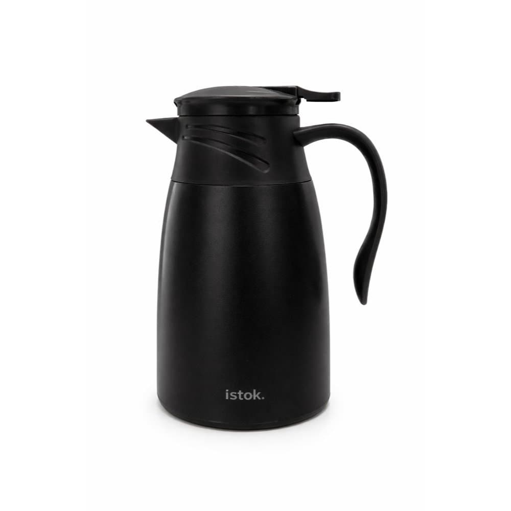 Garrafa Térmica Roma 1 Litro | Mantém Café, Chá e Bebidas Geladas por Muito Mais Tempo ⭐