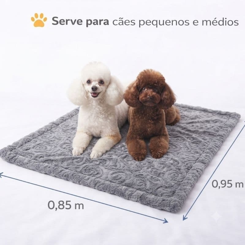 Mantinhas Pet ou Bebê  Cobertorzinho  Frio Inverno Quentinha Macio Mantinha Selecione Quantidade ..