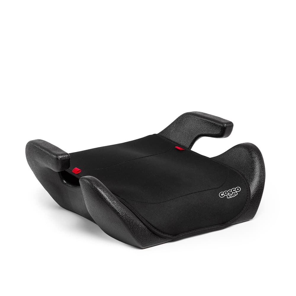 Booster Cosco kids Clippy Assento de Elevação 15-36kg Preto