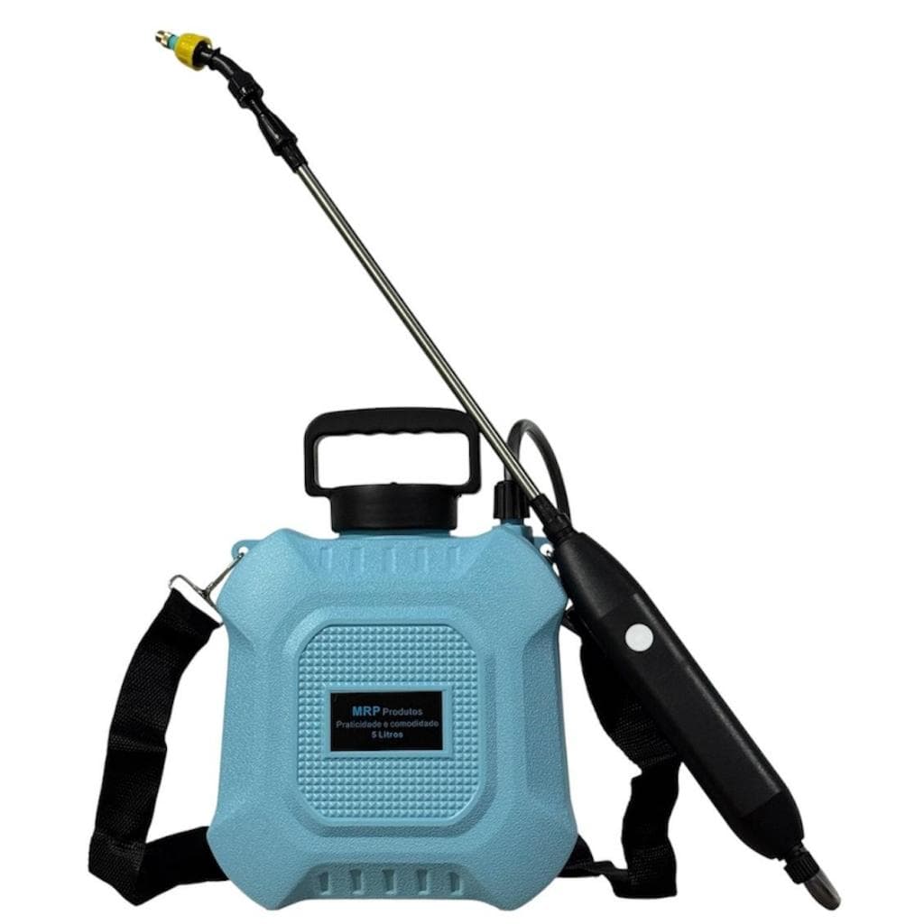 Pulverizador Elétrico 5l Bateria Recarregável Para Jardim