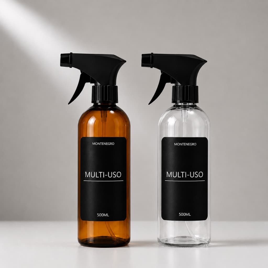 Kit Frasco Multi-Uso até 10 unidades - rosca 28/410 + Envio Imediato