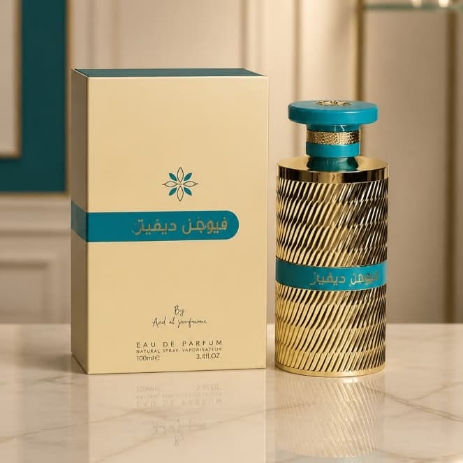 Perfume Árabe Forever Gold Ard Al Zaafaran - Eau de Parfum 100ml