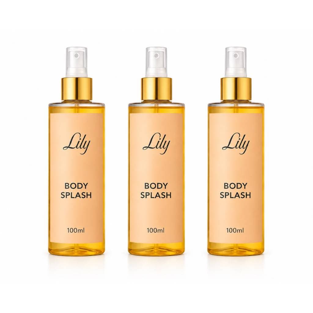 Body Splash Mulher Cheirosa 100ml Feminino