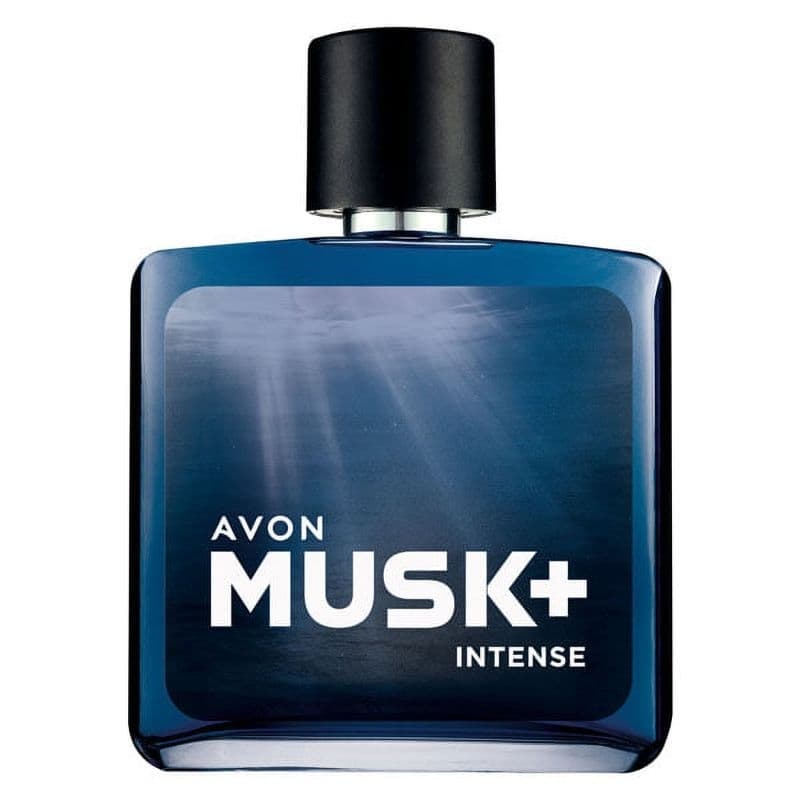 Musk+ Intense Deo Colônia100ML