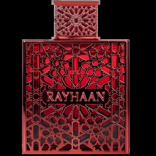 Perfume Árabe Crimson by Rayhaan EDP 100ml - Original Lacrado 2026