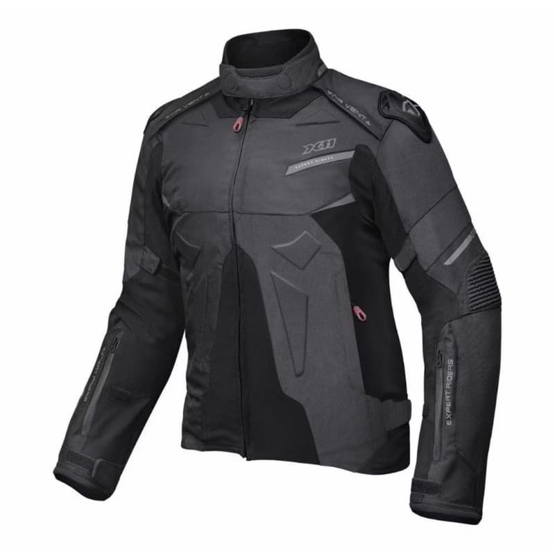 Jaqueta Feminina X11 Evo 4 Impermeável Forro Proteção motociclista moto