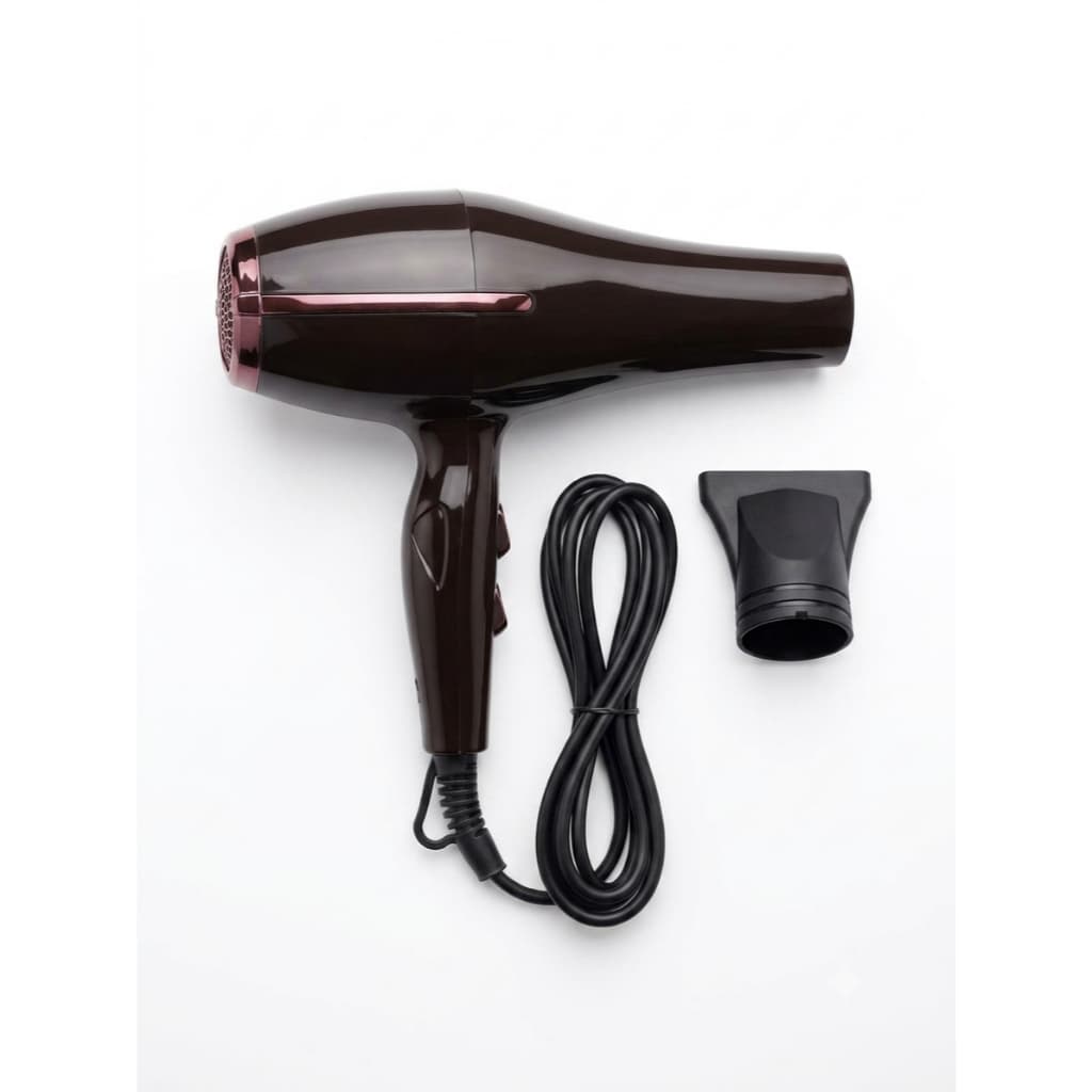 Secador de cabelo 110v 1200w