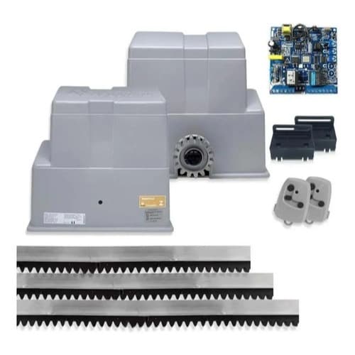 Kit para Motor Portão Semi Industrial 1/2 Super - original Peccinin