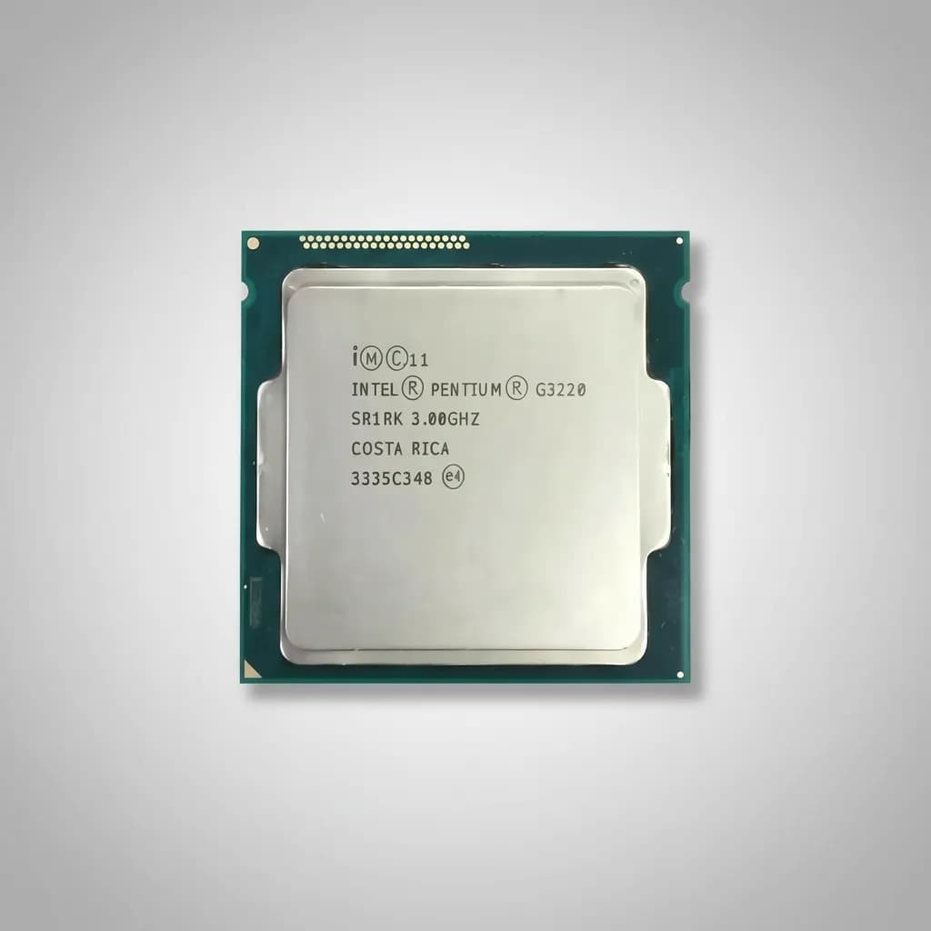 Processador Intel Pentium G3220 3.00ghz 3mb Lga 1150