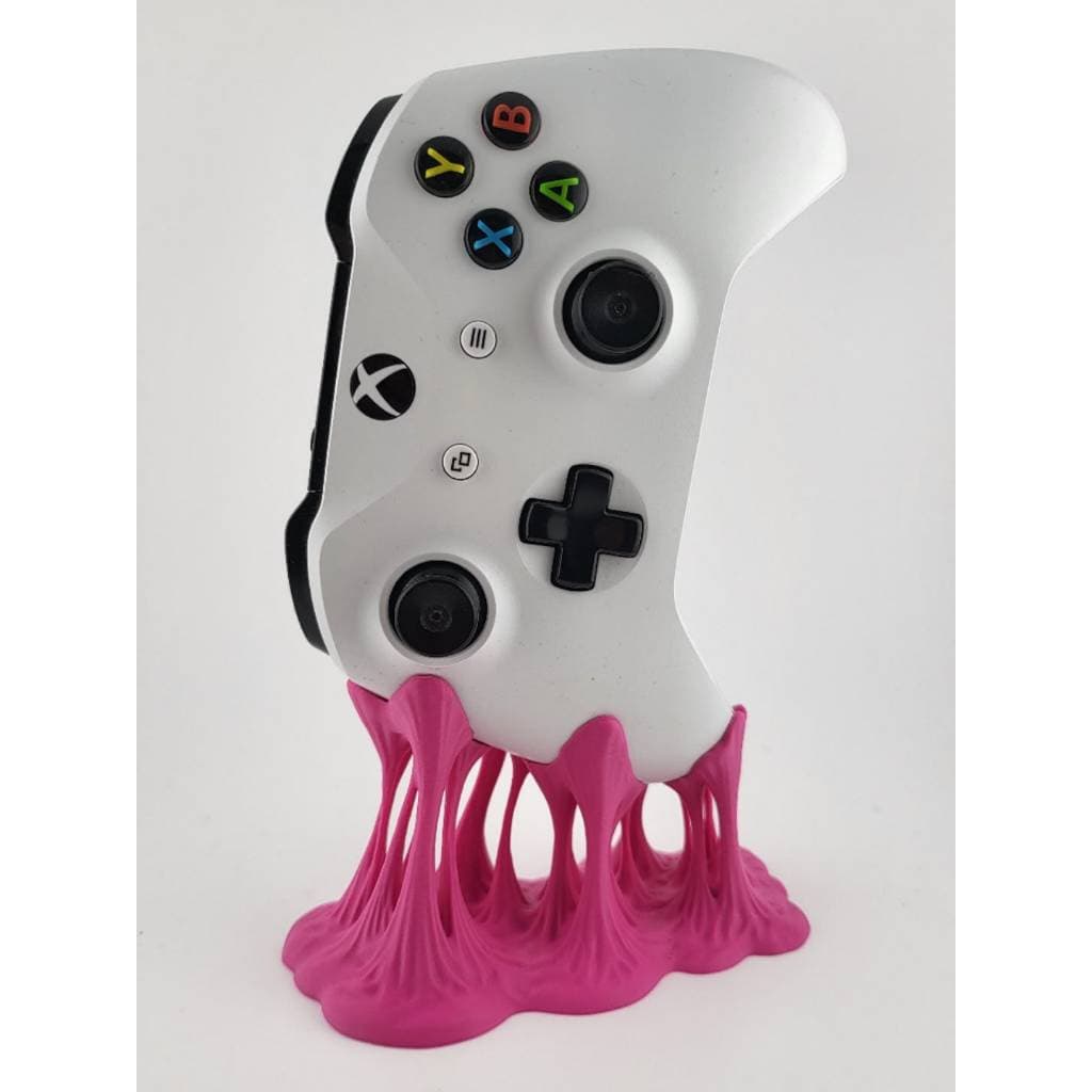Suporte para Controle Gamer Xbox – Design Slime | Impressão 3D