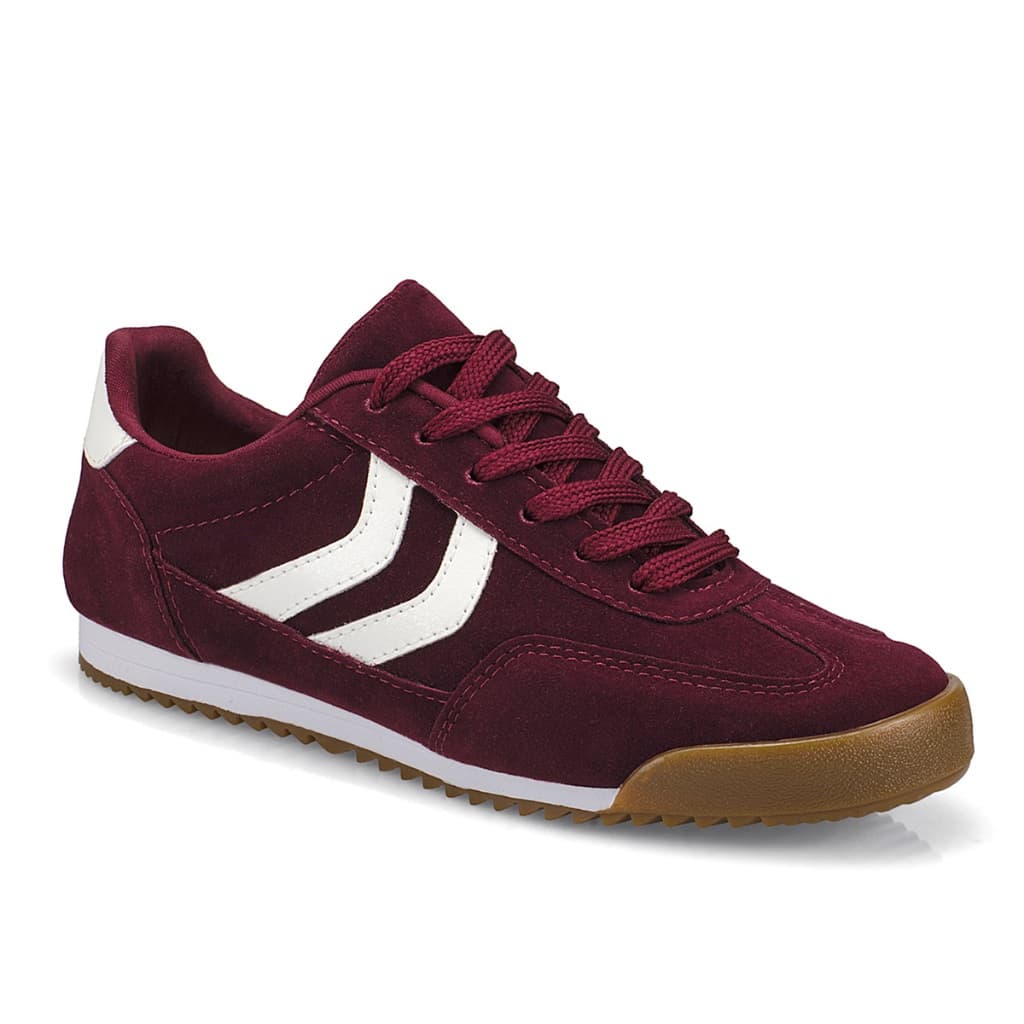 Tenis Feminino Lóris Casual Retro Estiloso Solado Macio Confortavel 727