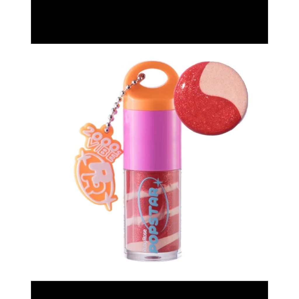 Gloss Labial Popstar Party Time Ruby Rose Cor Look At Me Original