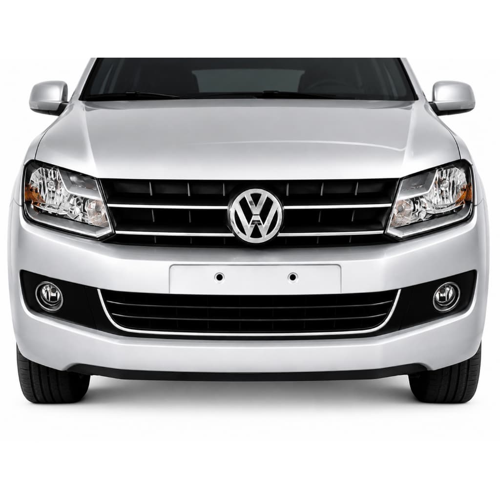 Kit Friso Cromado Frente Vw Amarok