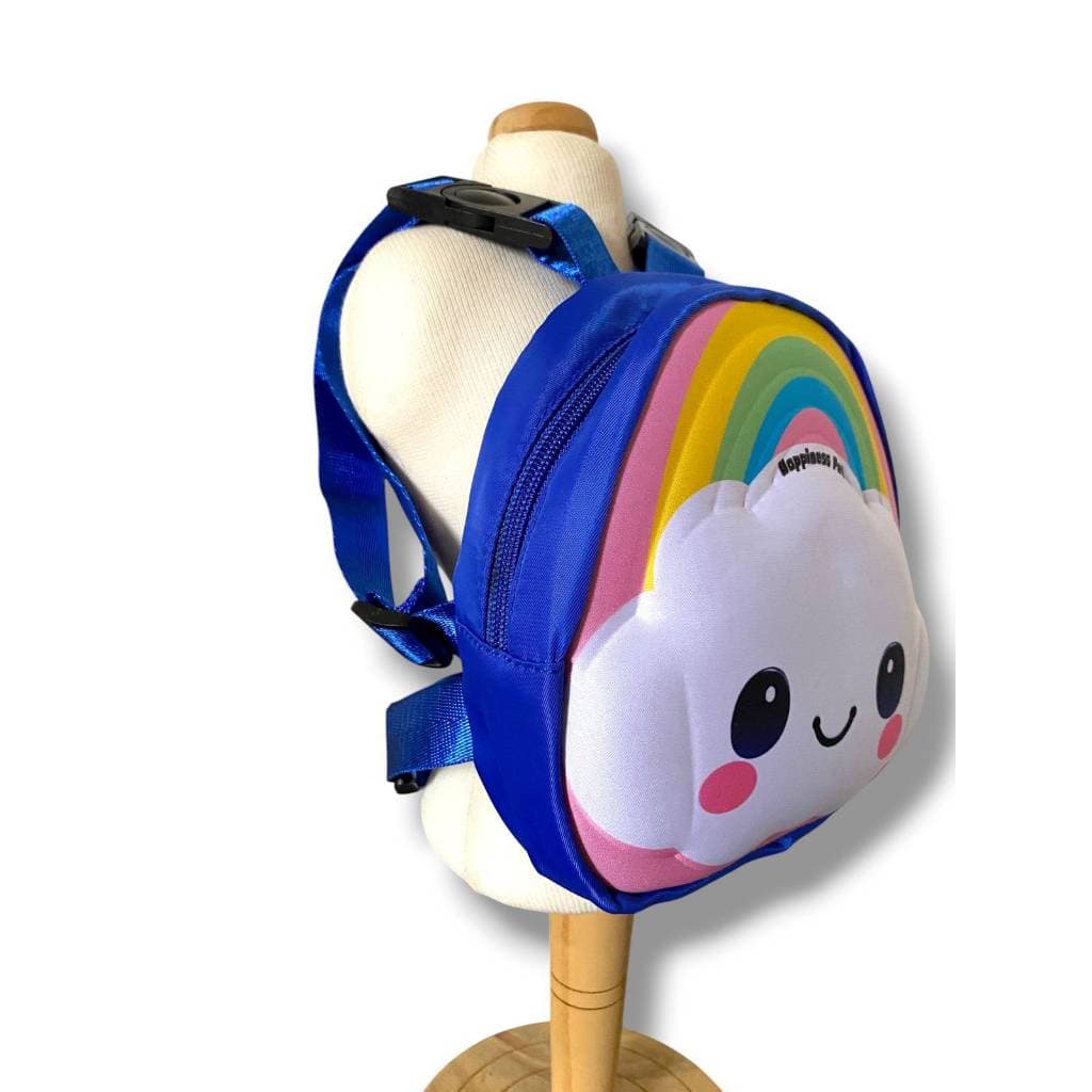 Mochila Peitoral para Cachorro com Guia e Ajuste