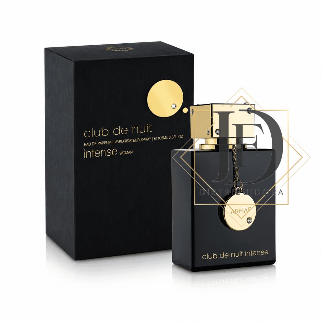 Perfume Armaf Club De Nuit - Intense Woman 105ml