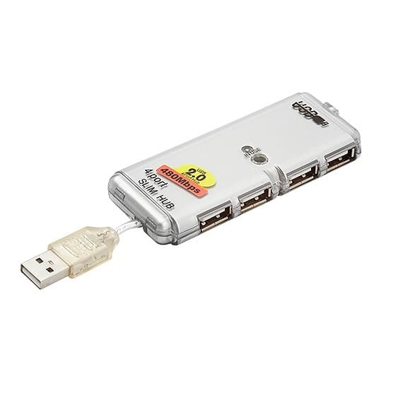 Hub USB 4 portas 30622