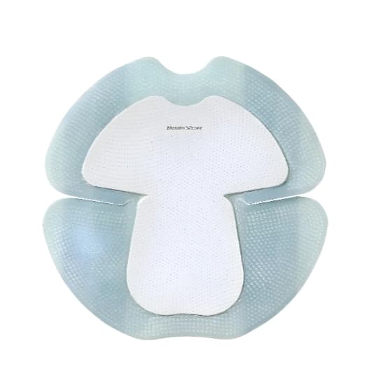 Curativo Espuma Silicone Heel Para Calcâneo 18x18 33406