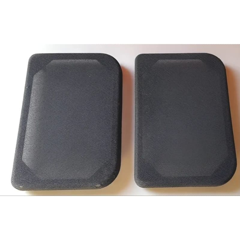 tampas das caixas sony personal áudio system zs-7