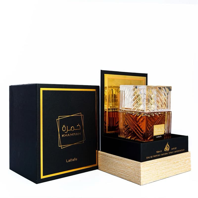 Perfume Arabe Khamra Lattafa EDP 100 ml