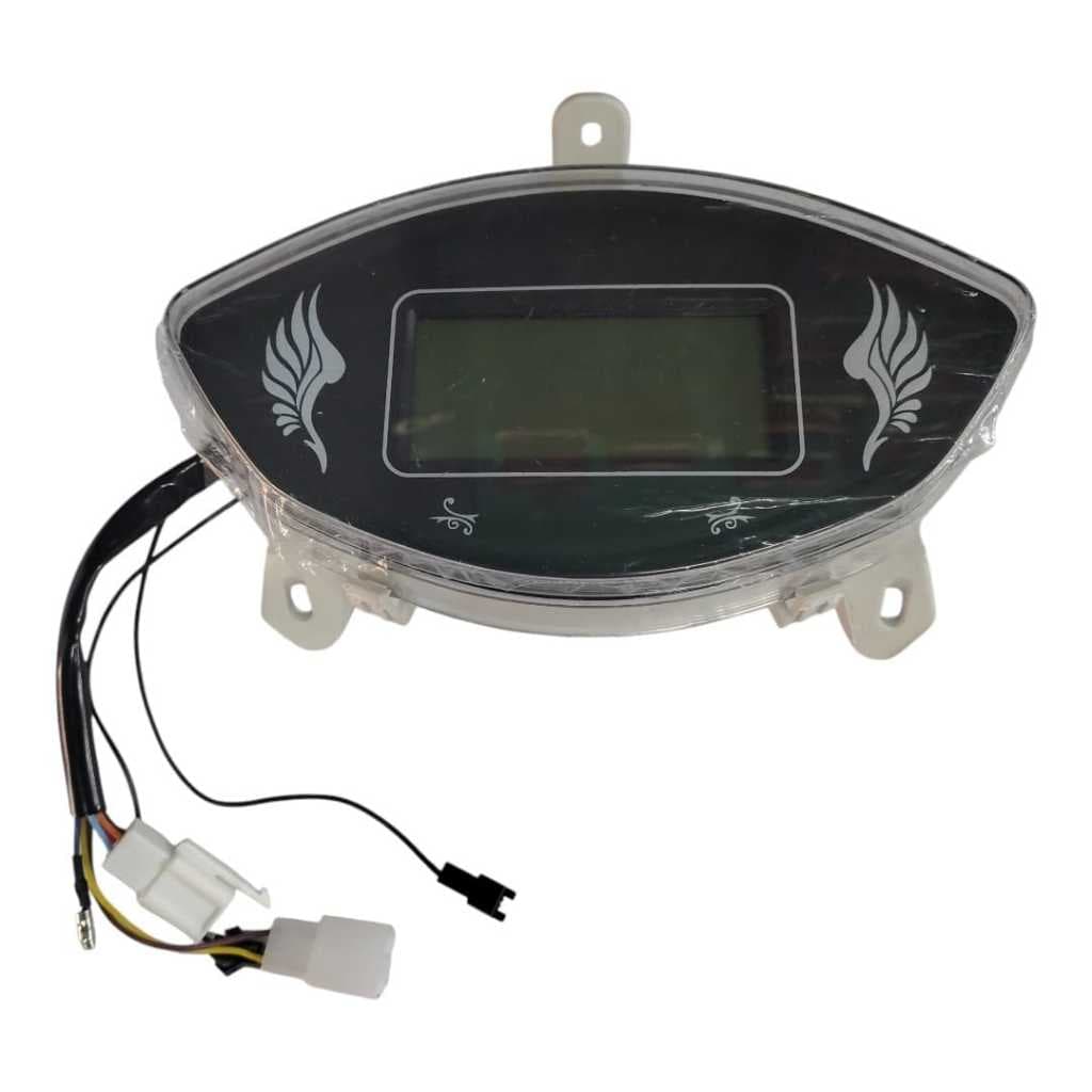 painel digital para triciclo elétrico plus souza 48v 650wats