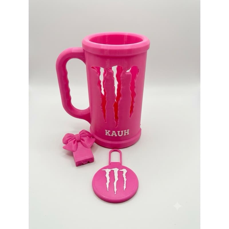 COPO MONSTER PERSONALIZADO